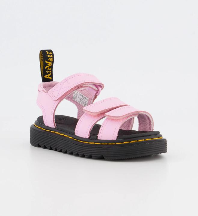 Actual product image Dr. Martens Sandal "Klaire J" rose (30)