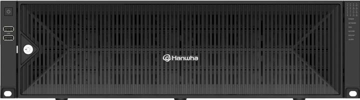 Actual product image Hanwha 64CH NVR with 12th gen. (Network Video Recorder (NVR))
