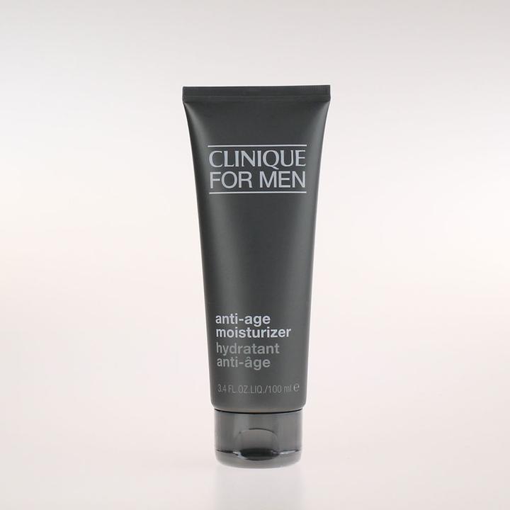 Actual product image Clinique anti-aging moisturizer (100 ml, Day cream)