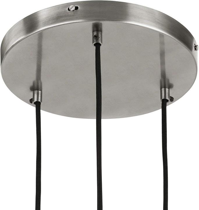 Produktbild Loberon Hängelampe Pont du Clair klar/silber (E27)