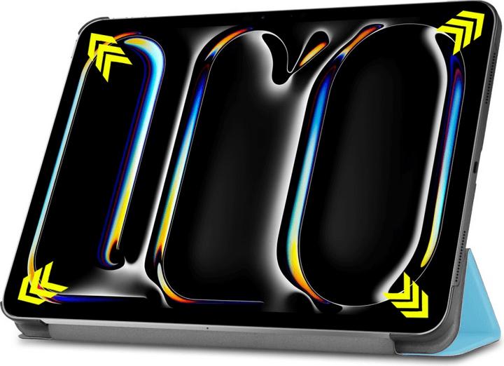 Actual product image Cover-Discount iPad Pro 11 2024 - Tri-fold Smart Case (iPad Pro 11 2024 (M4))