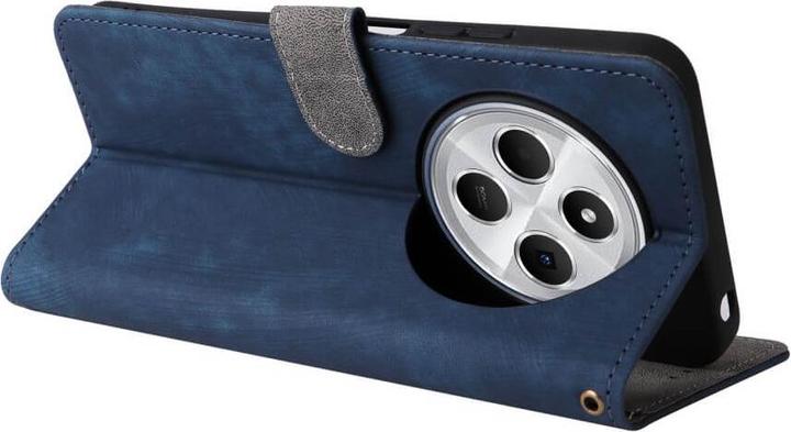 Immagine prodotto Cover-Discount Xiaomi Redmi 14C / Poco C75 - Ledertasche mit RFID Blocker (Xiaomi Redmi 4, Xiaomi Poco C75, Xiaomi Redmi 14C)