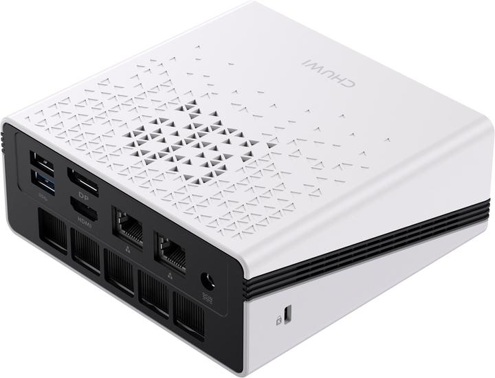 Immagine prodotto Chuwi PC Ubox-P Ryzen 5 6600H/16GB/SSD 512GB/BT/Win 11Pro (AMD Ryzen 5 6600H, 16 GB, 512 GB, Radeon 660M)