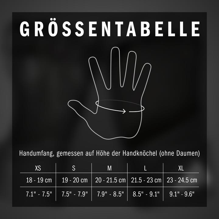 Actual product image adidas Open Back Training Gloves - L (L)