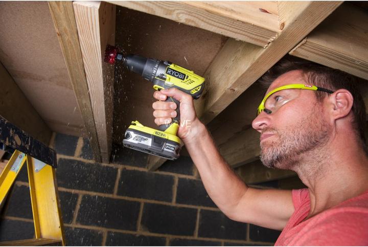 Ryobi R18DD3-0 (Rechargeable battery operated)