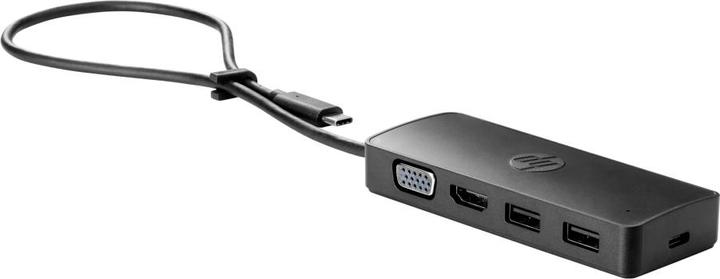 Actual product image HP Travel Hub G2 Port (USB-C, 1 Ports)