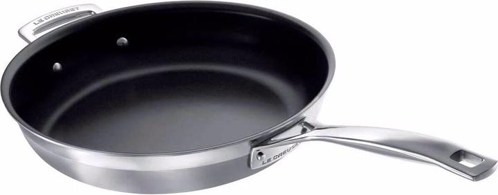 Produktbild Le Creuset 3-Ply (28 cm, Bratpfanne, Edelstahl)