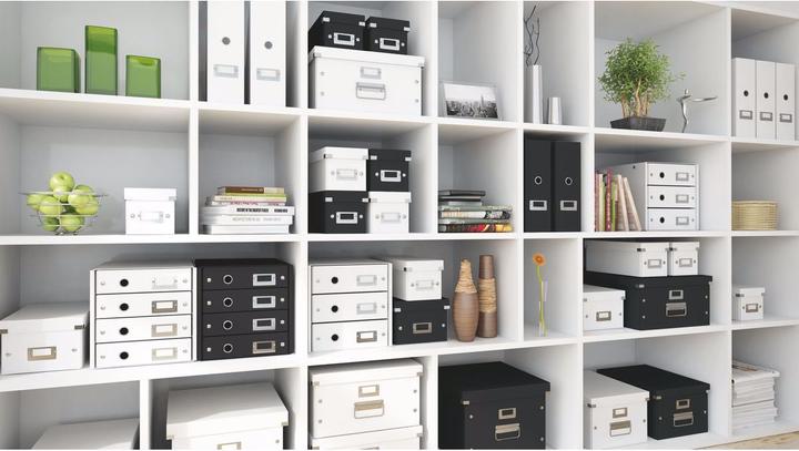 Productafbeelding Leitz WOW Click & Store DVD opbergdoos (Speciaal)