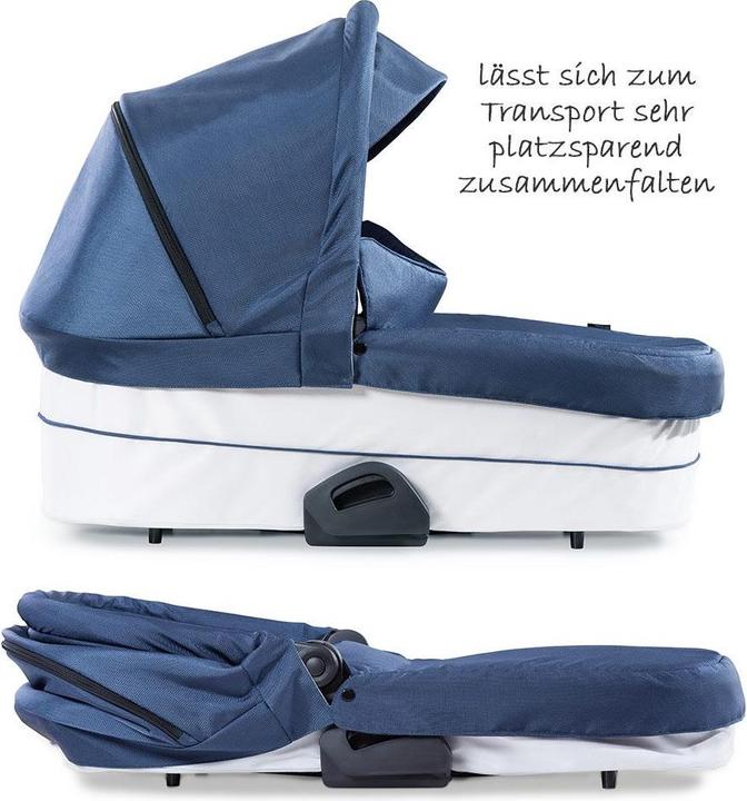 Actual product image Hauck Saturn/Mars Pram