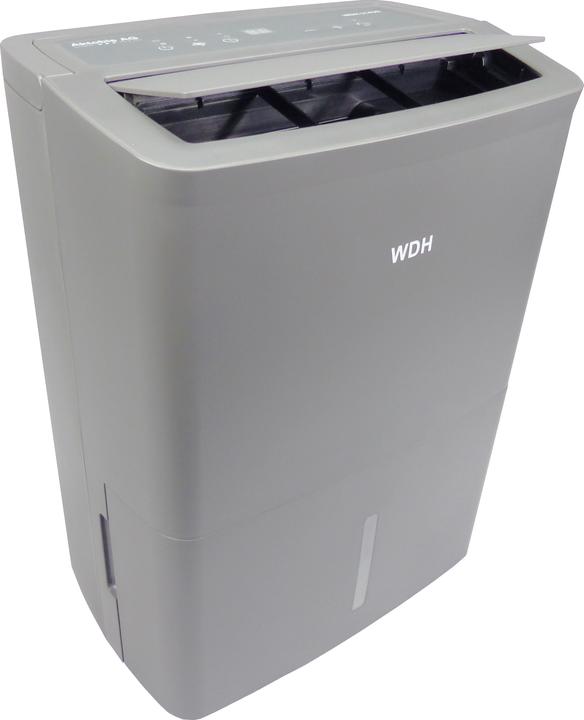 Produktbild WDH Luftentfeuchter WDH-214US leise mit WLAN-Steuerung (30 m², 14 l/24h)