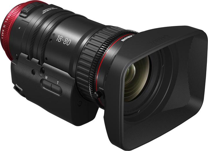 Canon CN-E18-80mm T4.4 L IS KAS S (Canon EF)