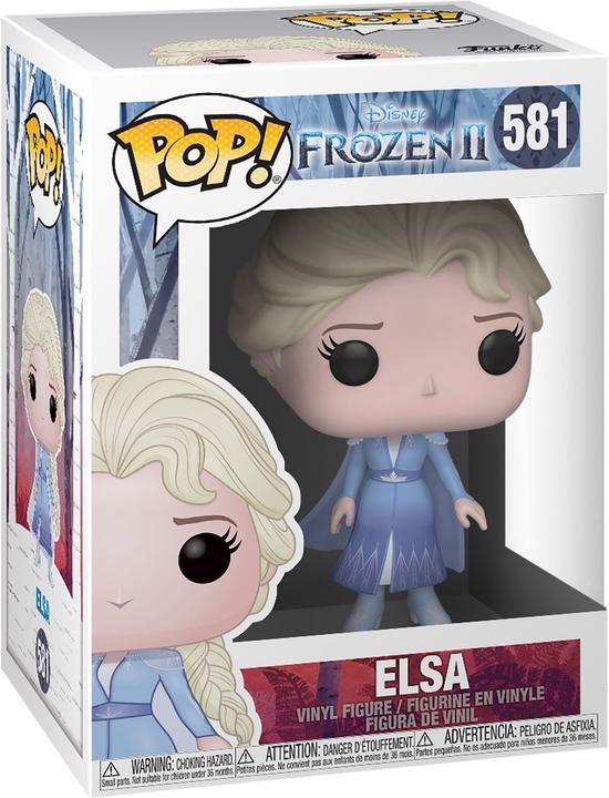 Produktbild Funko POP. Die Eiskönigin 2: Elsa
