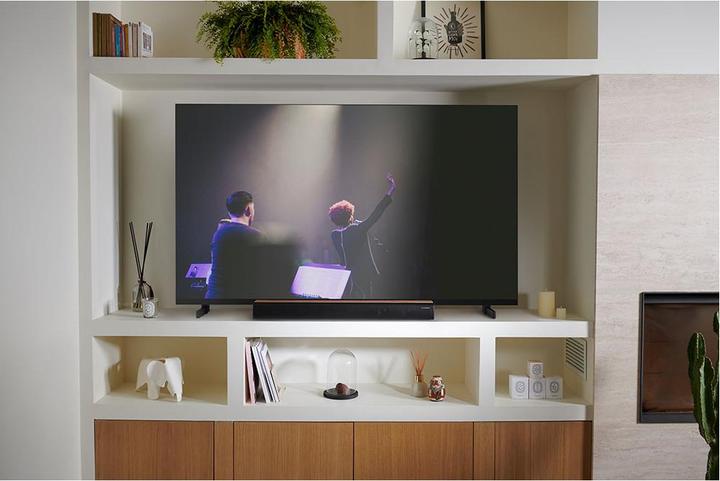 Produktbild Thomson SB402BT - Bluetooth Soundbar - Hout (200 W)