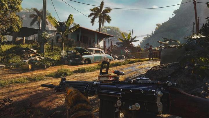 Image du produit Ubisoft Far Cry 6 (PS5, Multilingue)