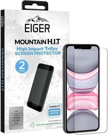 Image du produit Eiger Mountain H.I.T (1 pièce(s), Apple iPhone 11 Pro, Apple iPhone X, Apple iPhone XS)