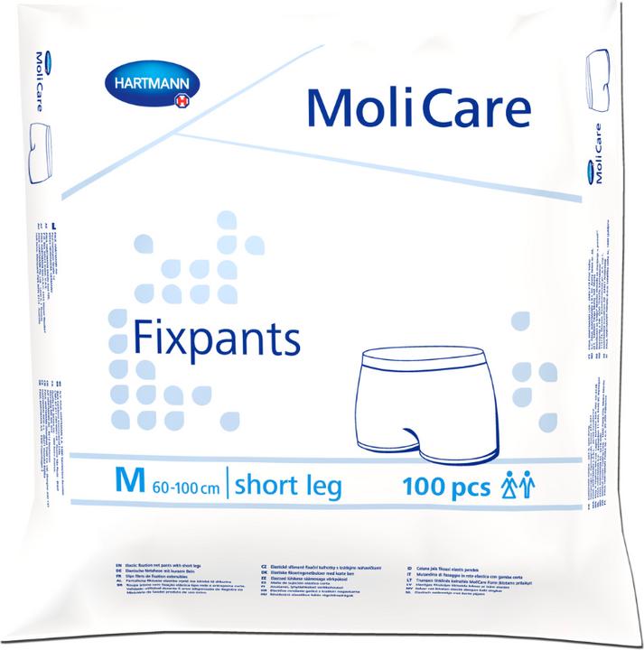 Image du produit Hartmann MoliCare® Fixpants, culotte filet taille M - 100 pièces (100 x, M)