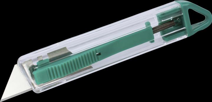 Produktbild wolfcraft wolfcraft 1 Sicherheitsmesser aus Kunststoff (Cutter)