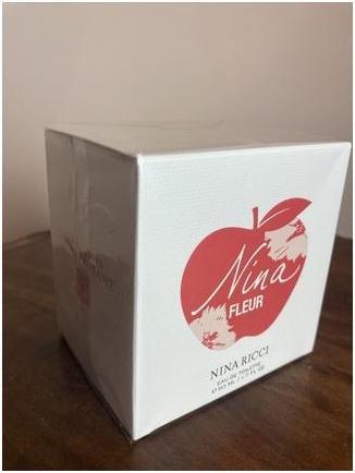 Actual product image Nina Ricci Fleur Re Eau de Toilette (Eau de toilette, 50 ml)