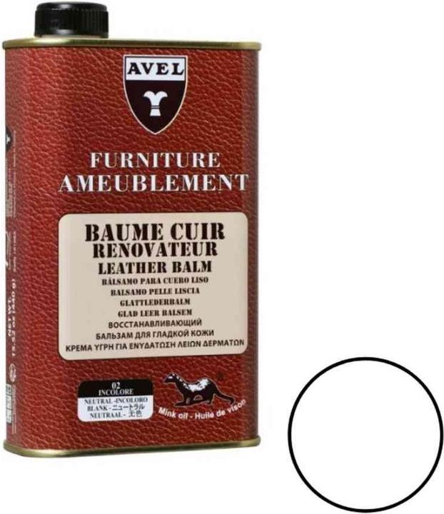 Produktbild Avel Ledererneuerer Flüssig (1 x, 500 ml)