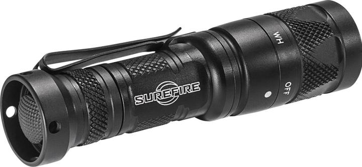 Actual product image SureFire Lamp Mod. Aviator, black, max. 250lm (10.60 cm, 250 lm)