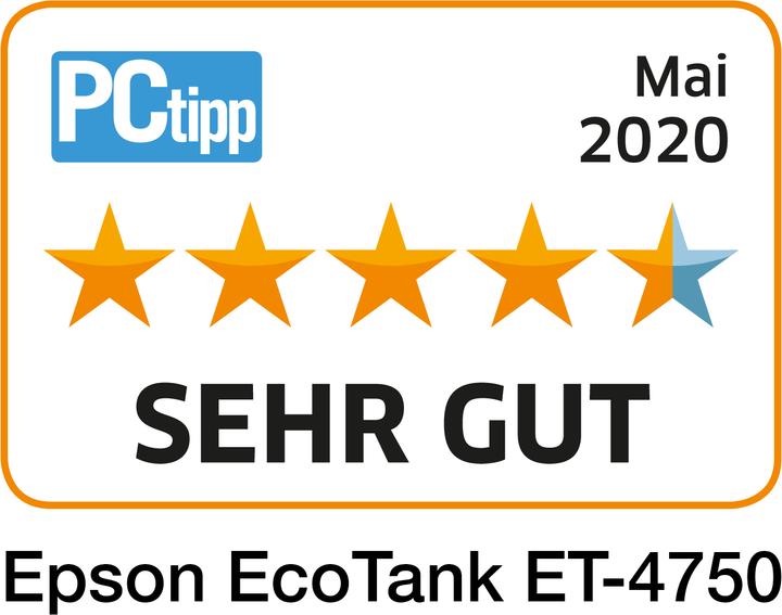 Productafbeelding Epson ET-4750 EcoTank (Inktreservoir, Kleur)