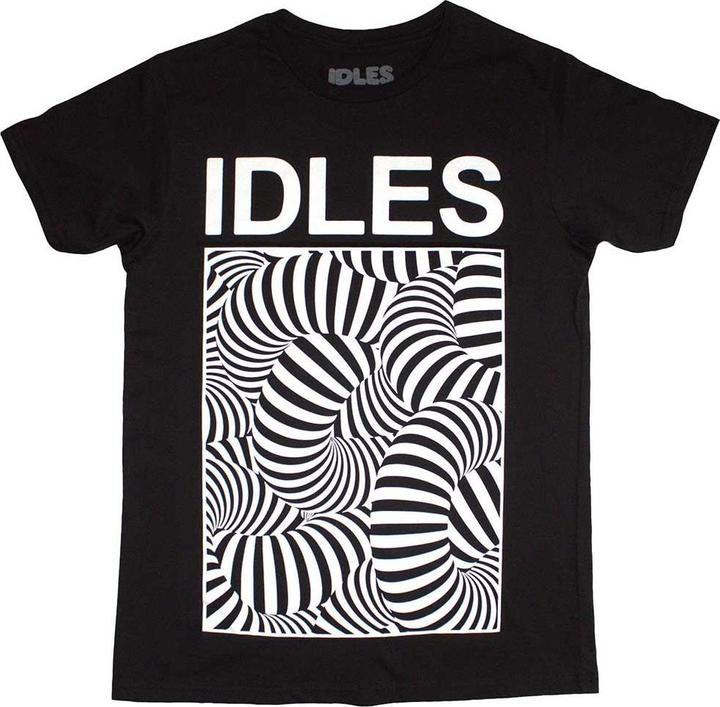 Idles Psych Tubes TShirt