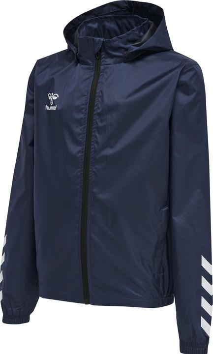 Produktbild hummel Core Xk Spray Jacket Kids (128)