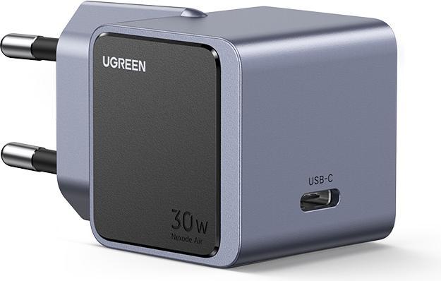 Produktbild Ugreen Nexode S 30w Pd Gan Tech Charger (30 W)