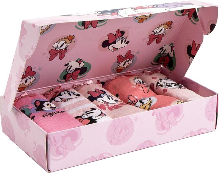 Immagine prodotto Disney Set di biancheria intima per bambine 5 pezzi Minnie (128)