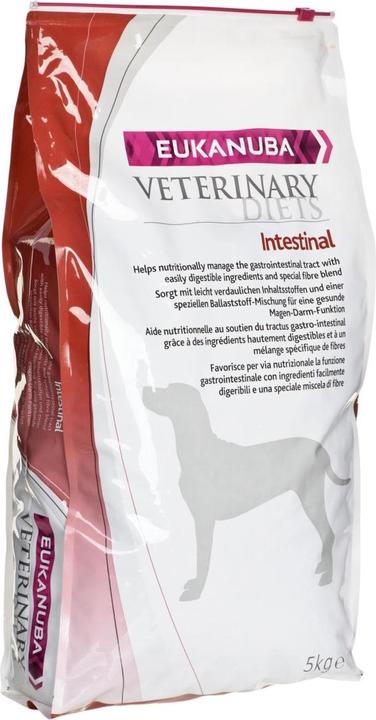 Produktbild Eukanuba Intestinal Dog Trockennahrung (Senior, Adult, 1 Stk., 5000 g)