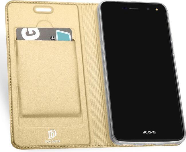 Immagine prodotto Dux Ducis Serie Skin Pro (Huawei Y6 (2017), Huawei Y5 (2017))