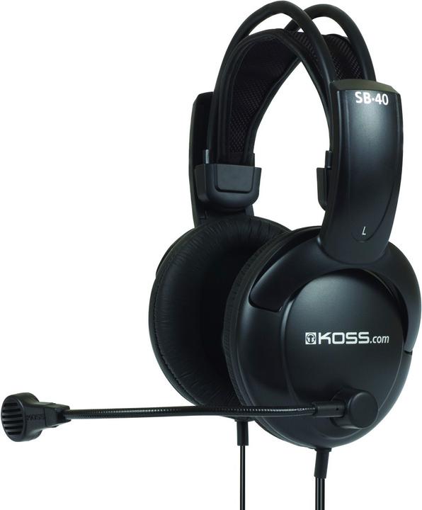 Koss SB40 (Kabelgebunden)