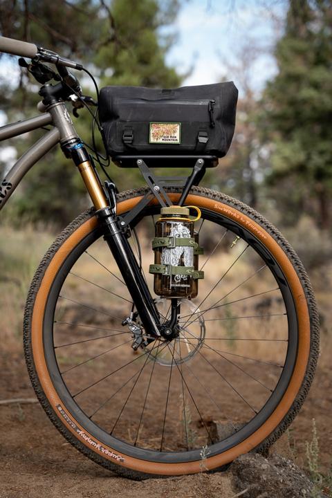 Produktbild Metolius Juniper trunk (10 l, Lenkertasche)