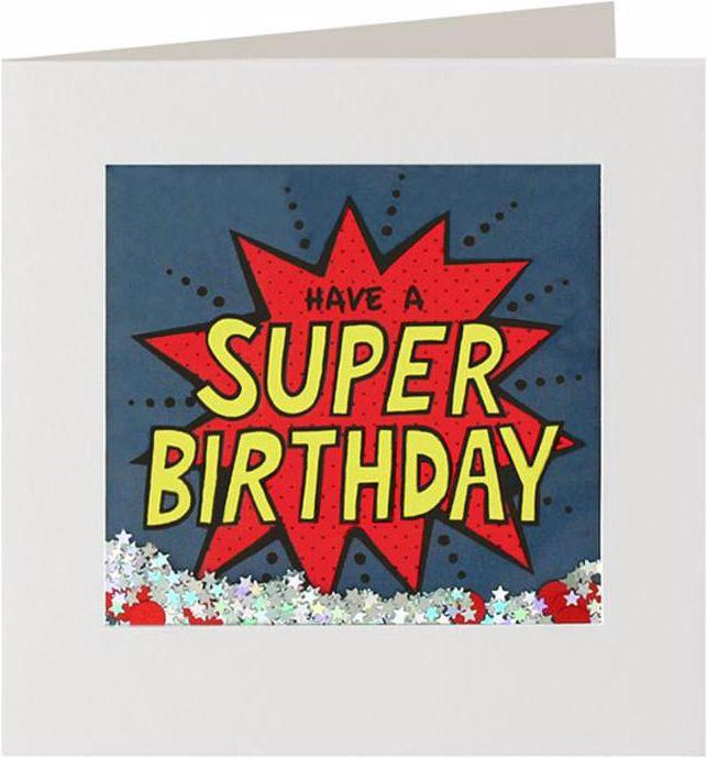 Image du produit Cart super anniversaire (1 pcs)