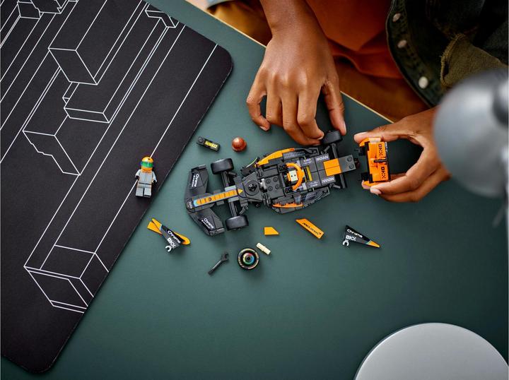 Produktbild LEGO McLaren Formel-1 Rennwagen 2023 (76919, LEGO Speed Champions)