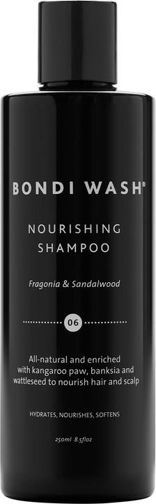 Bondi Wash Nourishing Shampoo (250 ml, Flüssiges Shampoo)