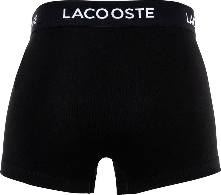 Immagine prodotto Lacoste 3er Pack Basic Retro-Short / Pant (S, Confezione da 5 pezzi)
