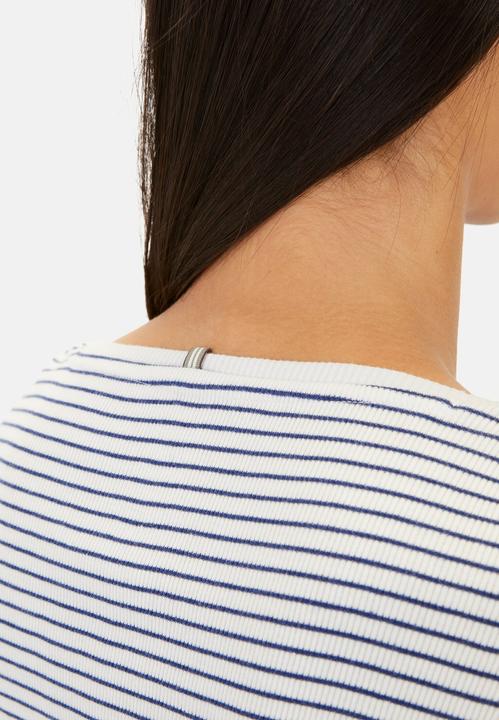 Produktbild Camel Active Langarmshirt mit Rundhalsausschnitt (M)