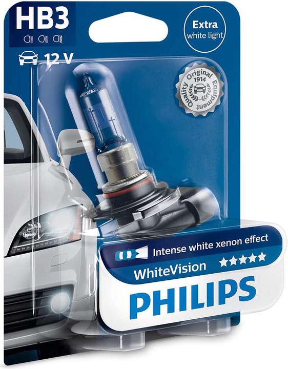 Image du produit Philips WhiteVision (HB3)
