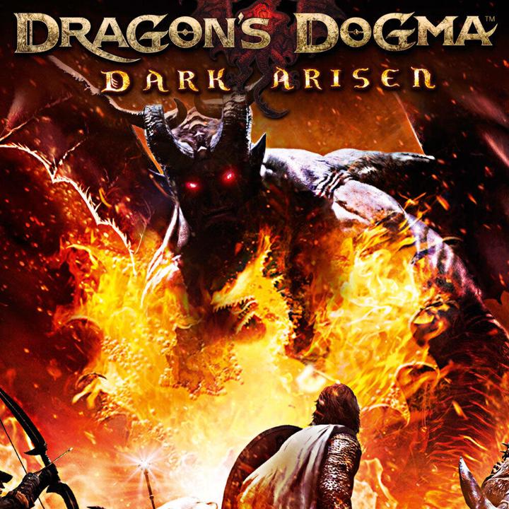 Produktbild Capcom Dragon's Dogma: Dark Arisen -US- (Switch, Switch Lite, Switch OLED, EN)