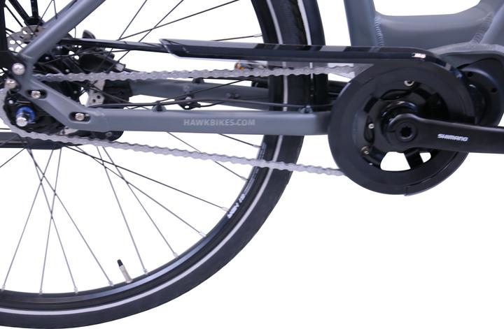 Produktbild Hawk eCity Wave Integrated Lady STEPS (44 cm)