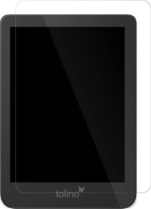 Actual product image Dipos Screen Protector Crystalclear for Tolino Shine 4 / 5 (1 Piece, Tolino Shine 4)