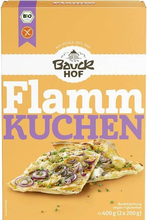 Produktbild Bauckhof Flammkuchen (400 g)
