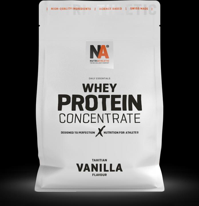 Nutriathletic Whey Protein Concentrate (Tahitian Vanila, 1 pcs, 800 g)