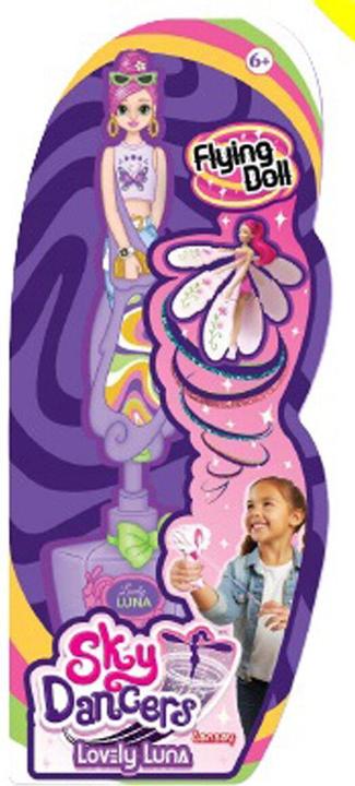 Lansay Sky Dancers - Style Lovely Luna (213-30011)