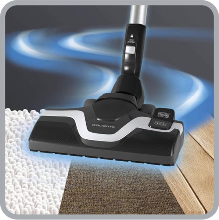 Produktbild Rowenta Beutelloser Staubsauger Silence Force Cyclonic Animal care RO7690EA