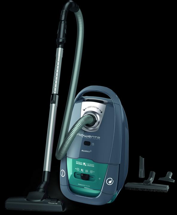 Immagine prodotto Rowenta RO7740 Silence Force Parquet