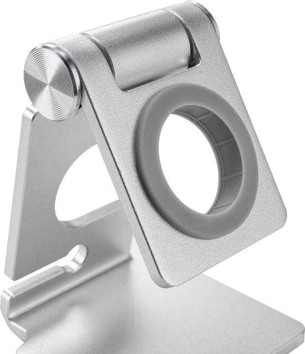 Actual product image InLine Aluminum holder for Apple Watch