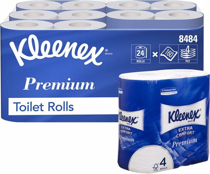 Produktbild Kimberly-Clark Kleenex (24 x)