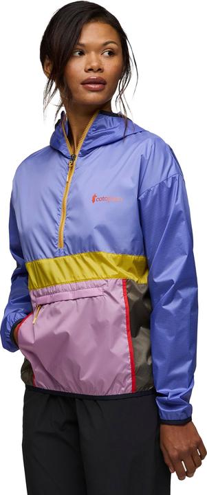 Immagine prodotto Cotopaxi Giacca a vento Teca con mezza zip (XS)